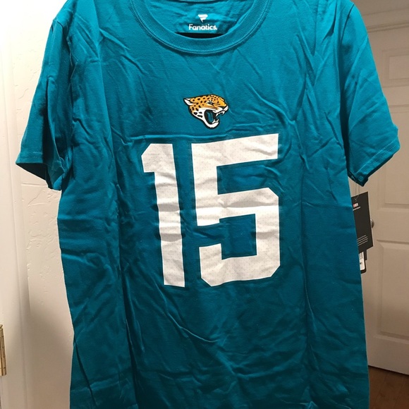 Fanatics Other - NFL Men’s Jacksonville Jaguars Minshew ll t-shirt